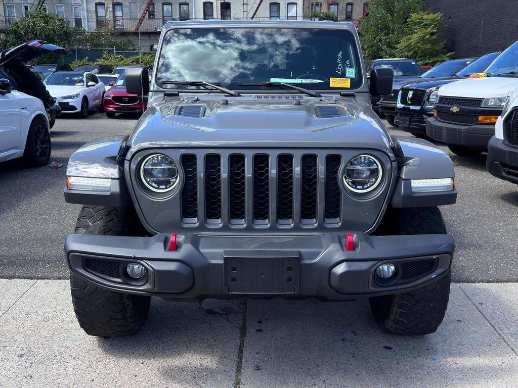 used 2021 Jeep Gladiator car, priced at $24,695