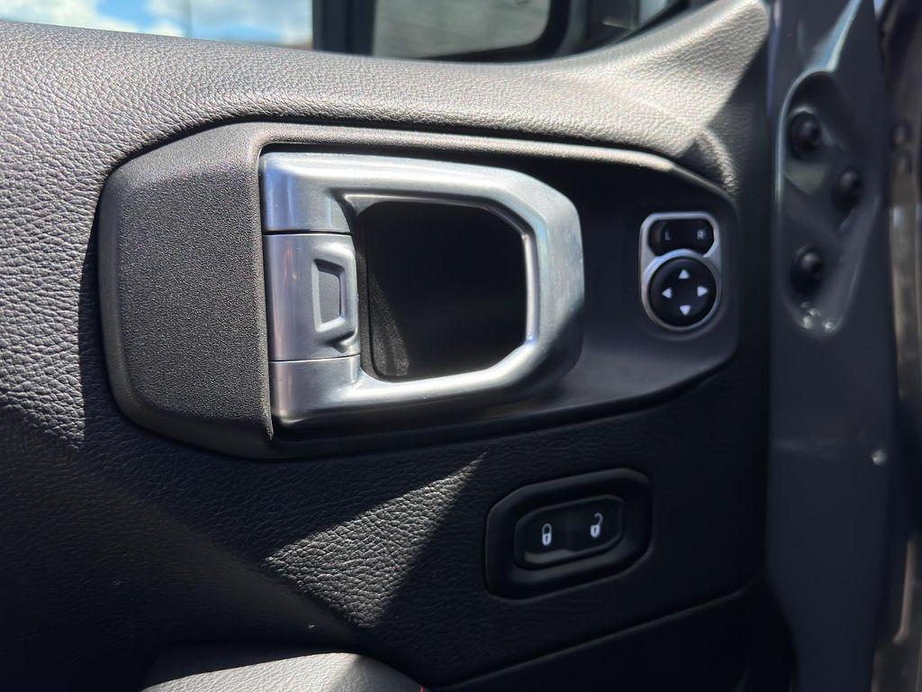 used 2021 Jeep Gladiator car, priced at $24,695