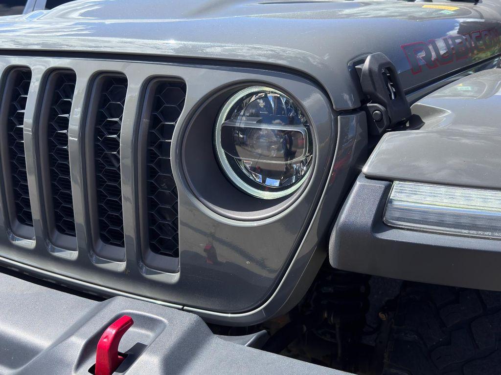used 2021 Jeep Gladiator car, priced at $24,695