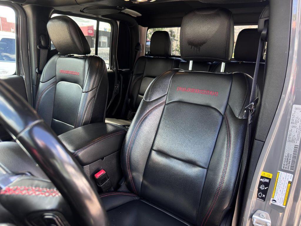 used 2021 Jeep Gladiator car, priced at $24,695