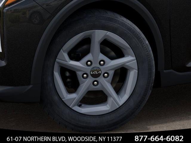 new 2025 Kia K4 car, priced at $21,995