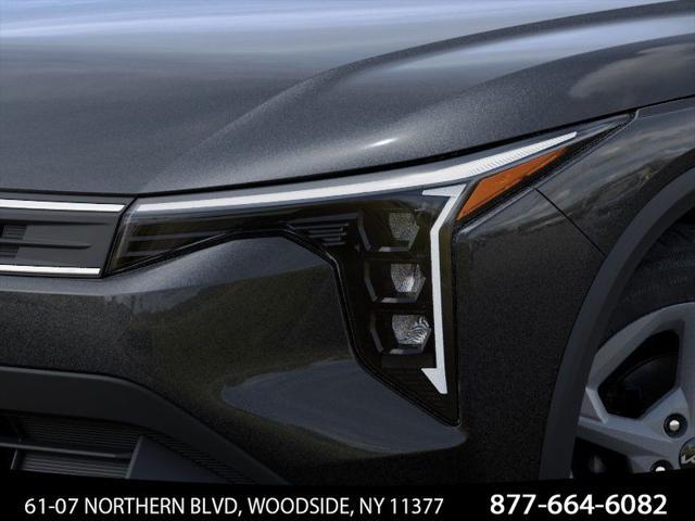 new 2025 Kia K4 car, priced at $21,995