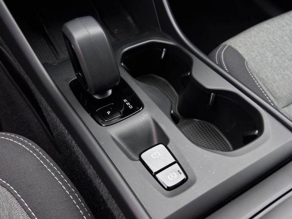 used 2025 Volvo XC40 car, priced at $26,899
