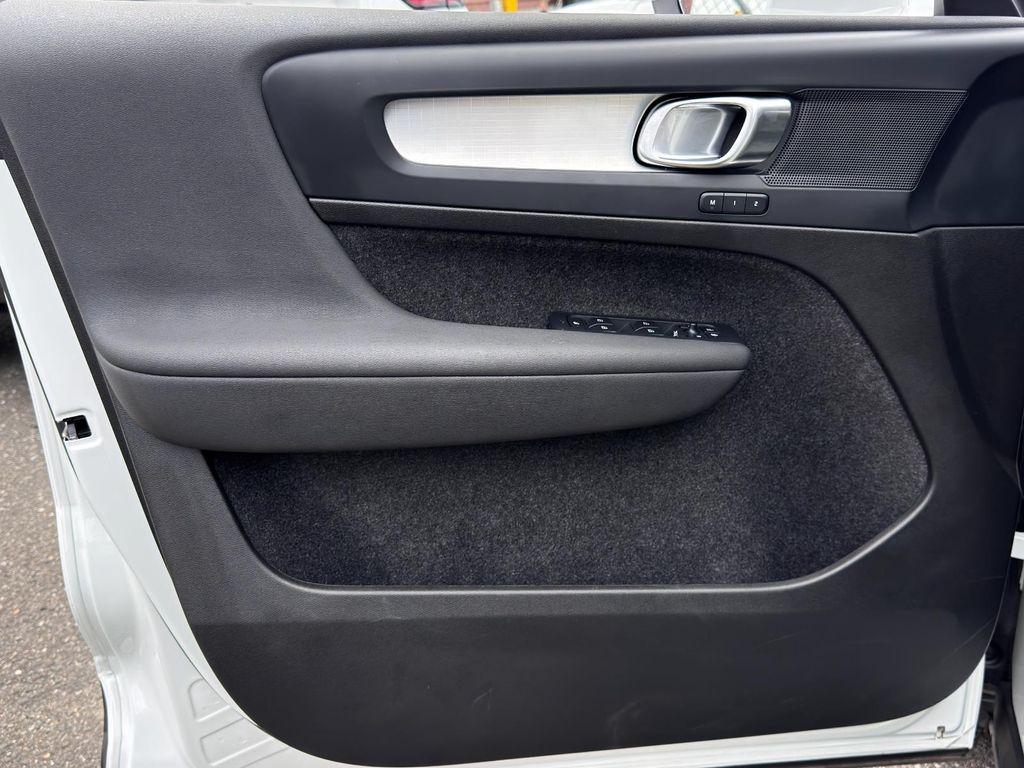 used 2025 Volvo XC40 car, priced at $26,899