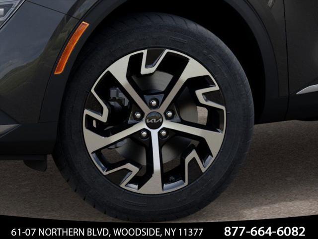 new 2025 Kia Sportage Hybrid car, priced at $33,995