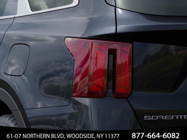 new 2025 Kia Sorento car, priced at $40,995