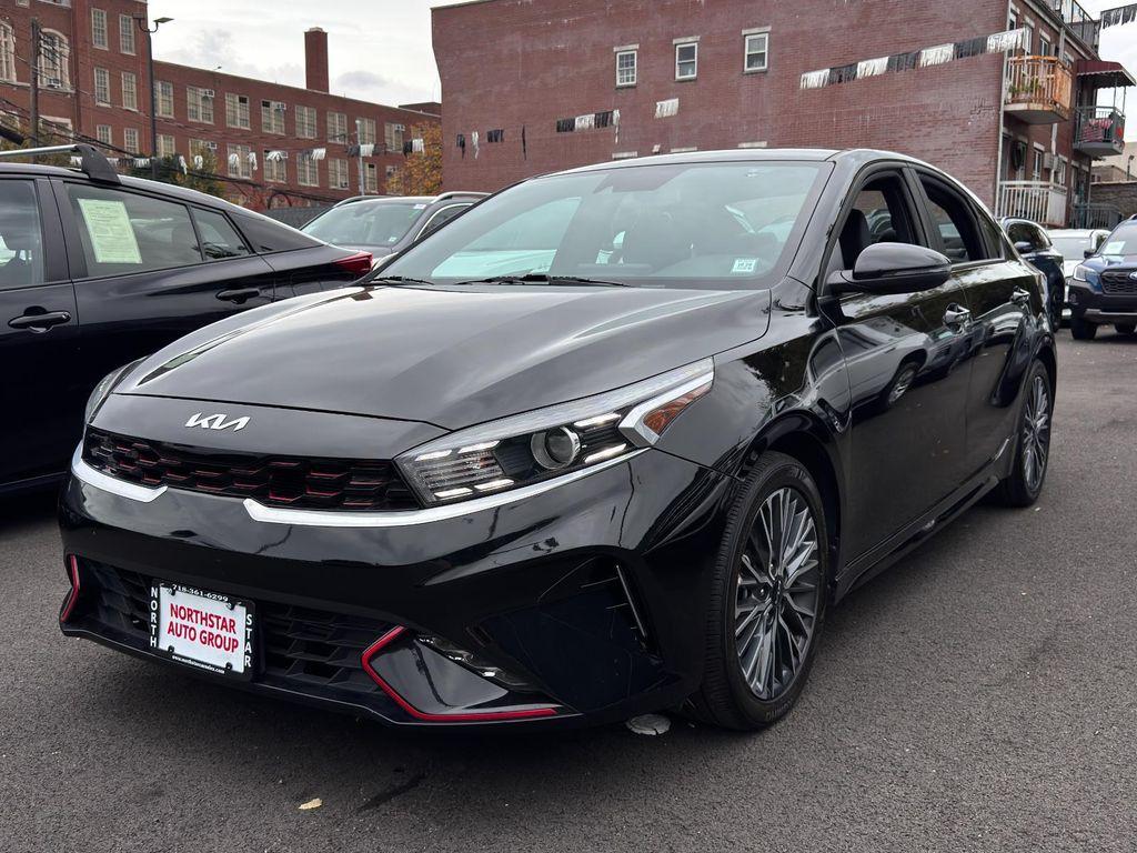 used 2023 Kia Forte car, priced at $15,177