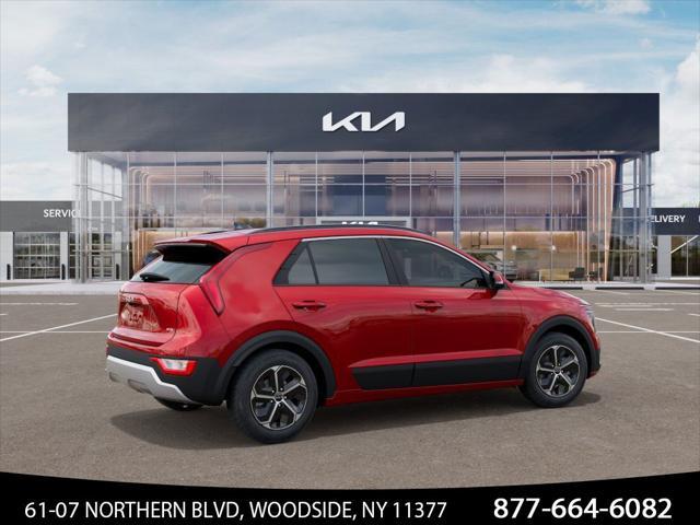 new 2025 Kia Niro car, priced at $30,995