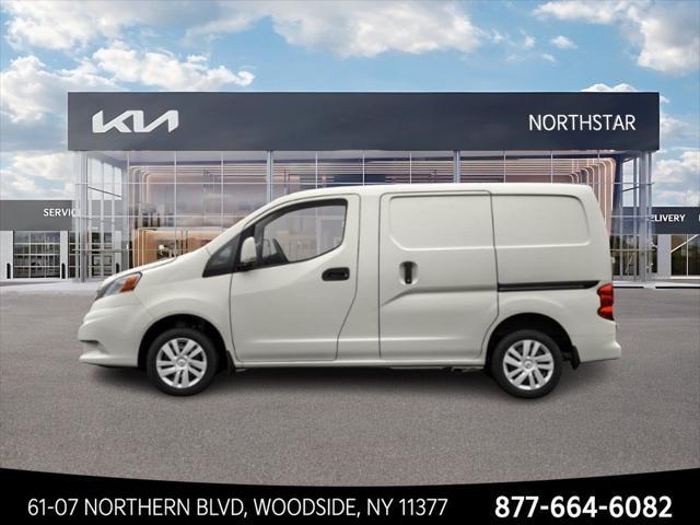 used 2020 Nissan NV200 car, priced at $10,000