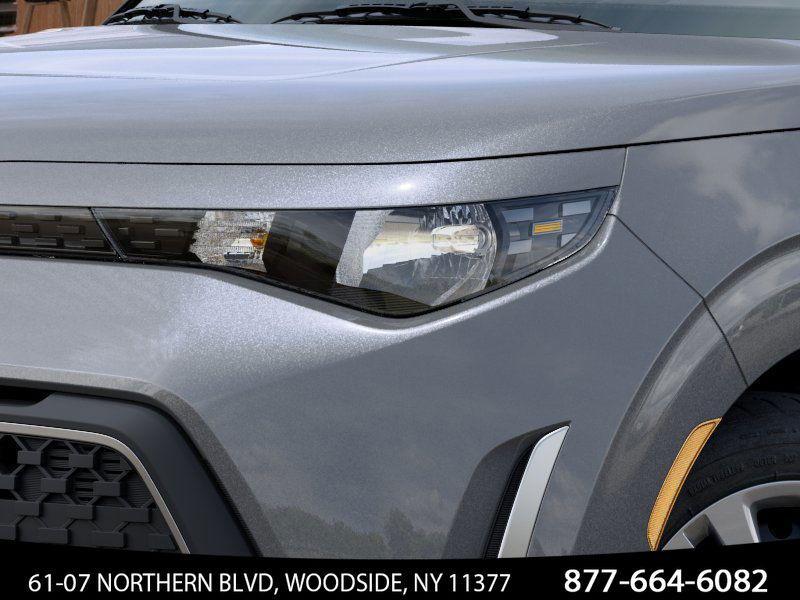 new 2025 Kia Soul car, priced at $20,695