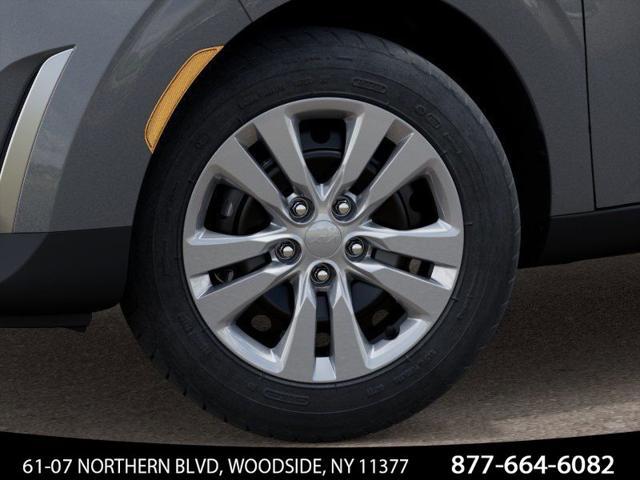 new 2025 Kia Soul car, priced at $20,695