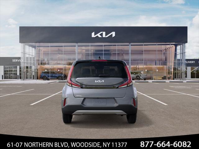 new 2025 Kia Soul car, priced at $20,695