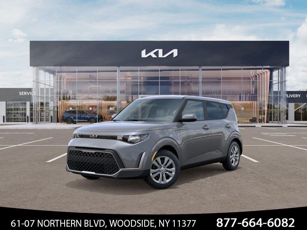 new 2025 Kia Soul car, priced at $20,695