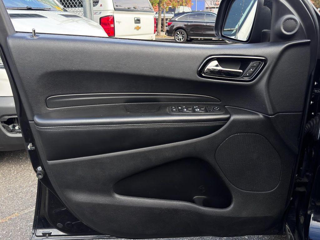 used 2022 Dodge Durango car, priced at $23,895