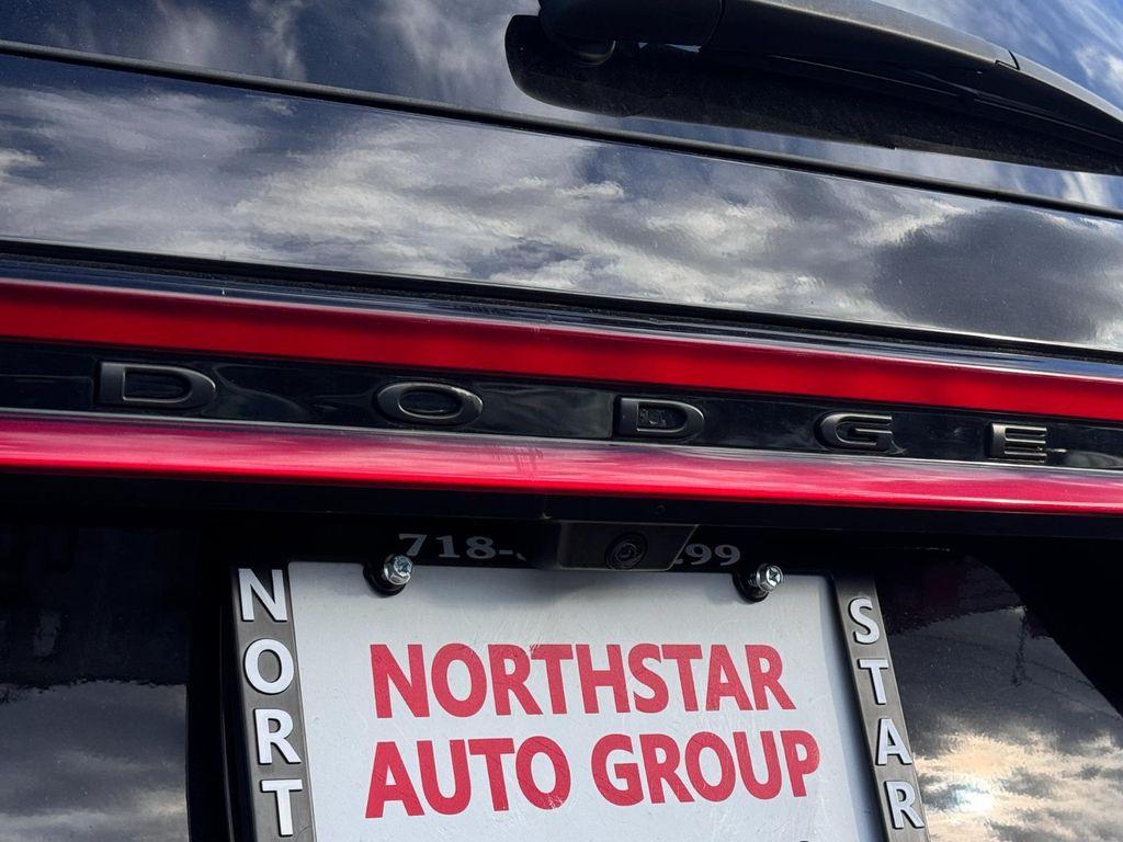 used 2022 Dodge Durango car, priced at $23,895