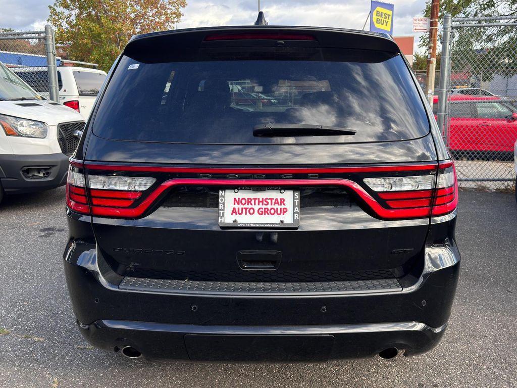 used 2022 Dodge Durango car, priced at $23,895