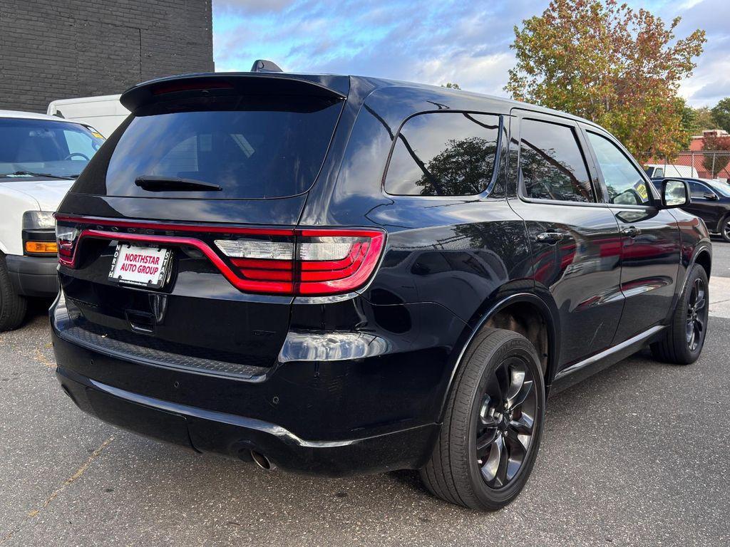 used 2022 Dodge Durango car, priced at $23,895