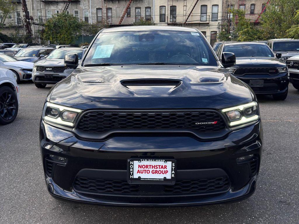 used 2022 Dodge Durango car, priced at $23,895