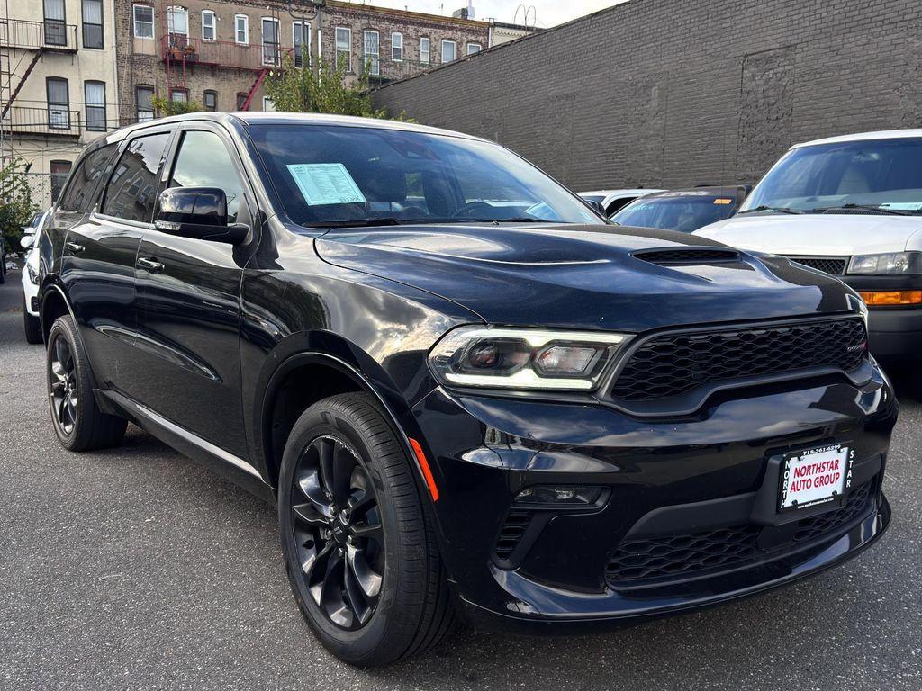 used 2022 Dodge Durango car, priced at $23,895