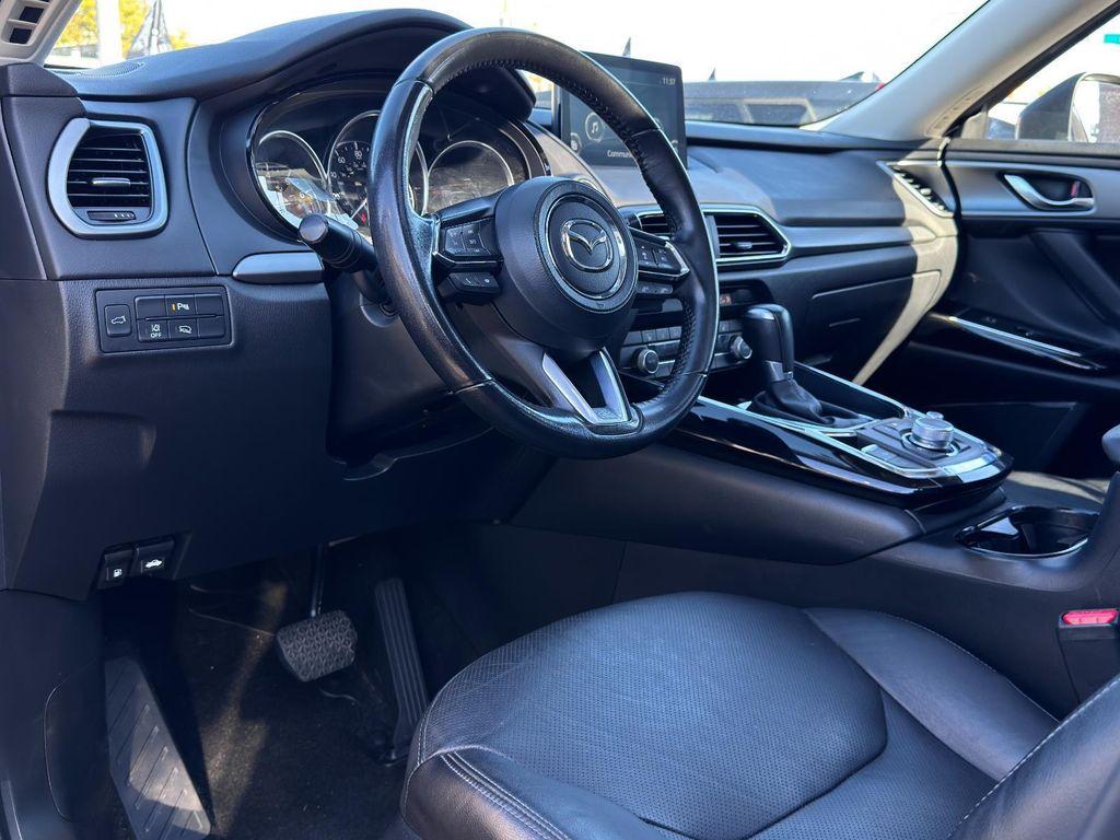 used 2020 Mazda CX-9 car, priced at $19,695