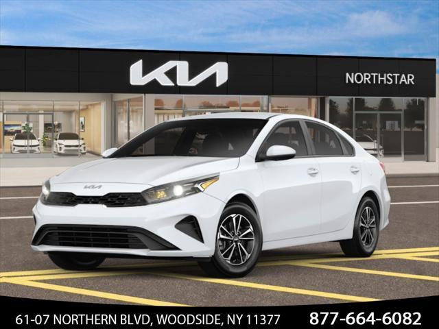 new 2024 Kia Forte car, priced at $19,995