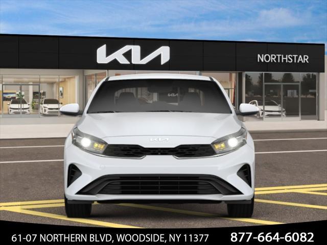 new 2024 Kia Forte car, priced at $19,995