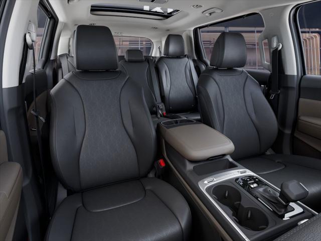 new 2025 Kia Carnival car, priced at $47,105