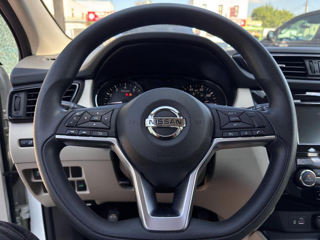 used 2019 Nissan Rogue Sport car, priced at $12,995