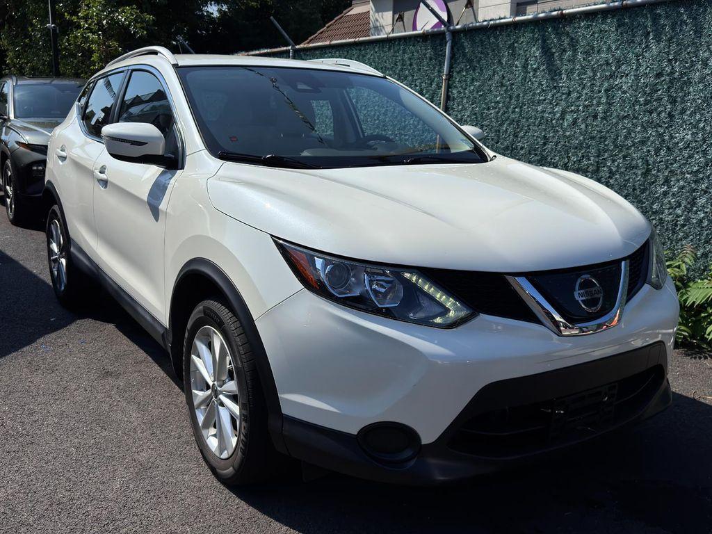 used 2019 Nissan Rogue Sport car, priced at $12,995