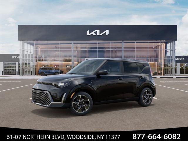 new 2025 Kia Soul car, priced at $24,495