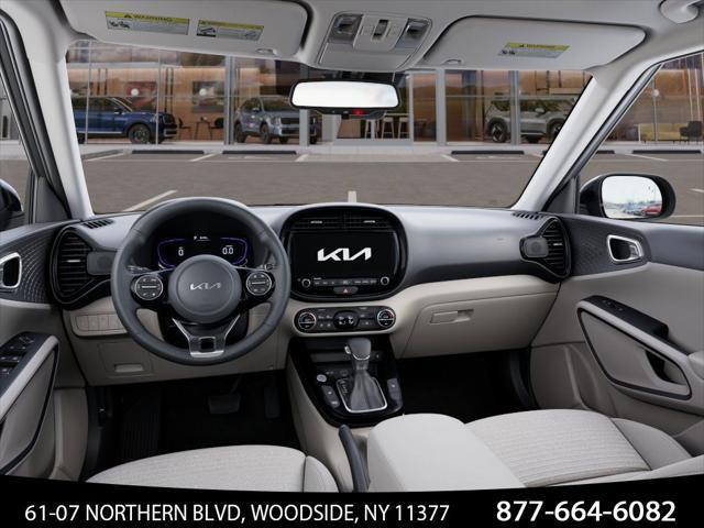 new 2025 Kia Soul car, priced at $24,495