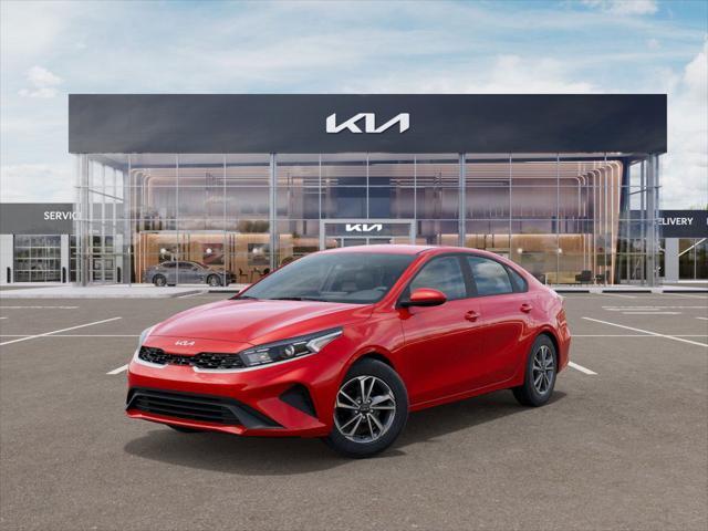 new 2024 Kia Forte car, priced at $20,999