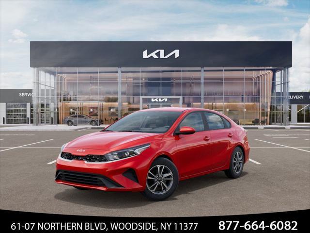 new 2024 Kia Forte car, priced at $19,995