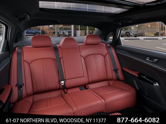 new 2025 Kia K5 car, priced at $31,995