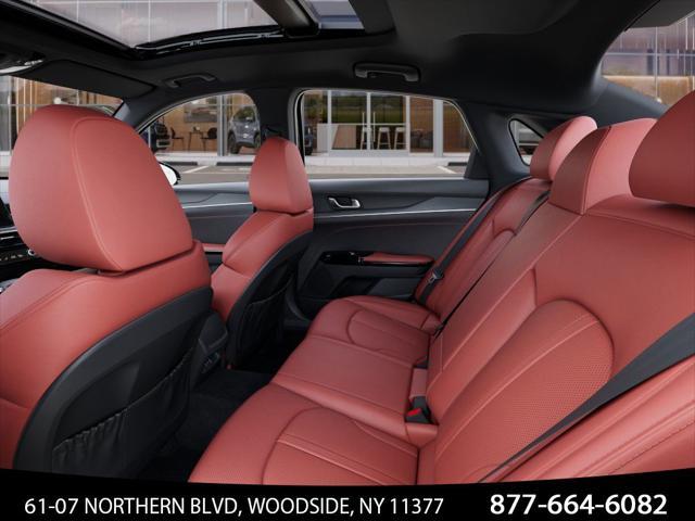 new 2025 Kia K5 car, priced at $31,995