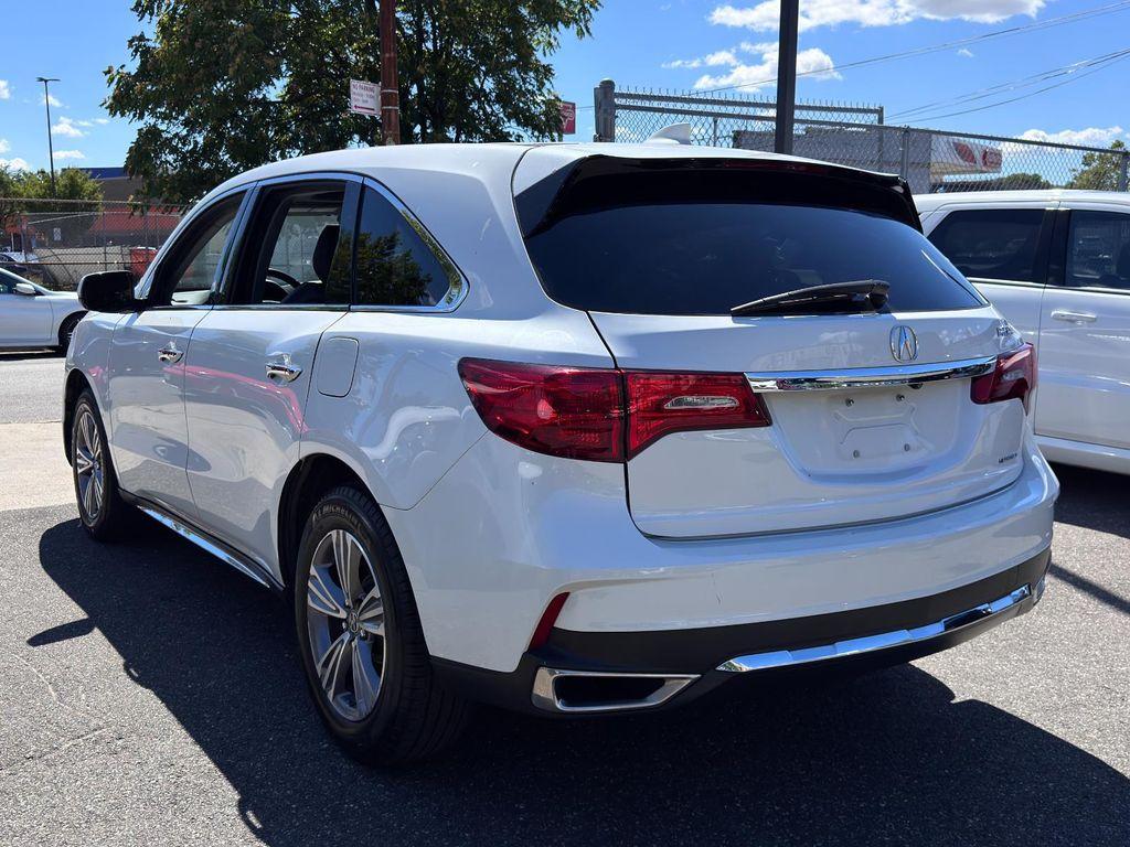 used 2020 Acura MDX car, priced at $17,995
