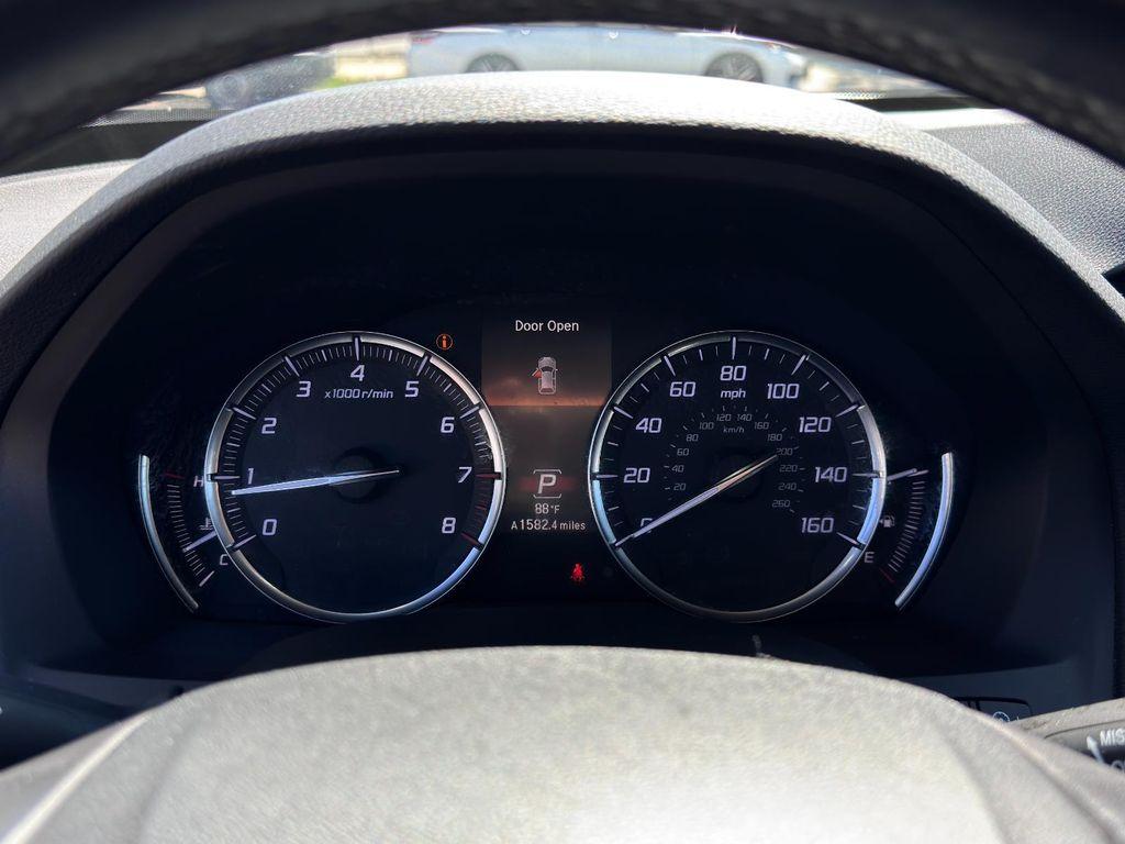 used 2020 Acura MDX car, priced at $17,995