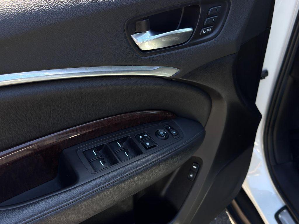 used 2020 Acura MDX car, priced at $17,995