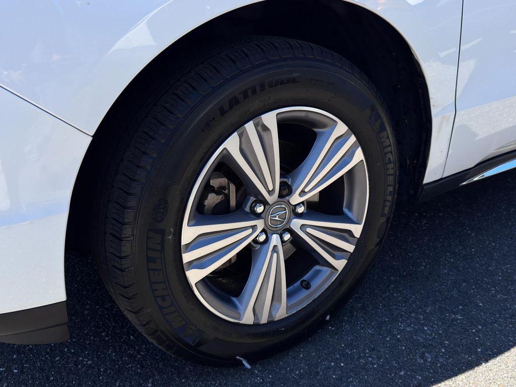 used 2020 Acura MDX car, priced at $17,995
