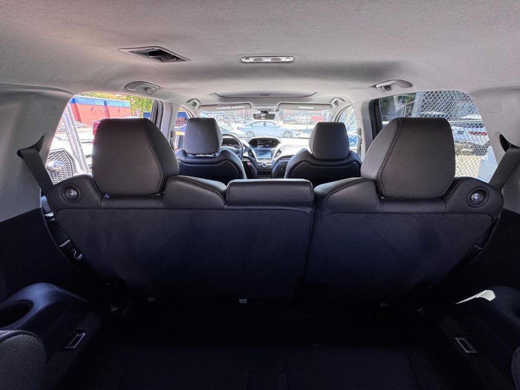 used 2020 Acura MDX car, priced at $17,995