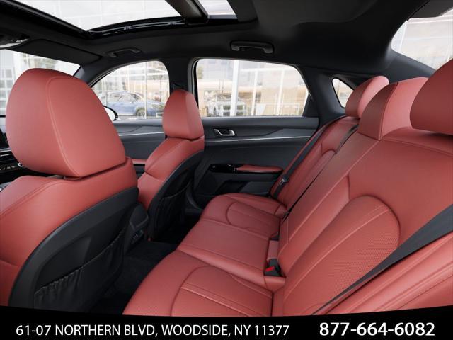 new 2026 Kia K5 car, priced at $31,995