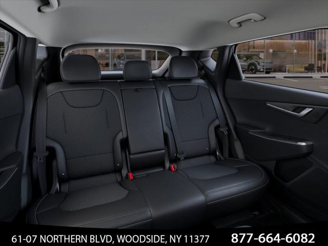 new 2025 Kia EV6 car, priced at $49,995