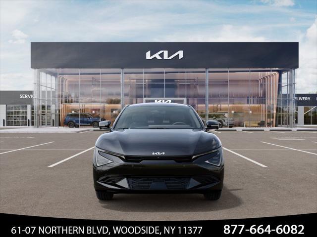 new 2025 Kia EV6 car, priced at $49,995