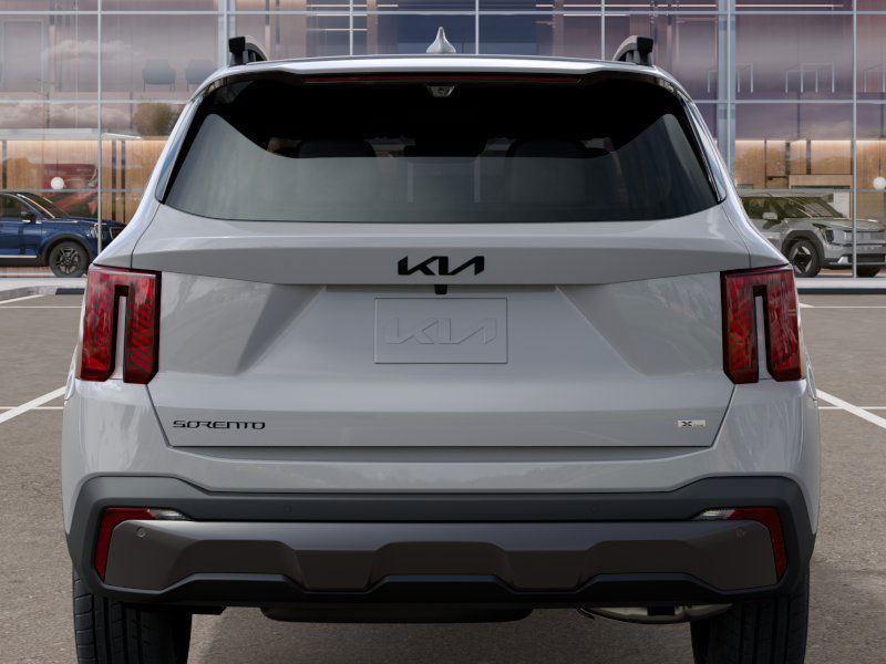 new 2025 Kia Sorento car, priced at $47,995