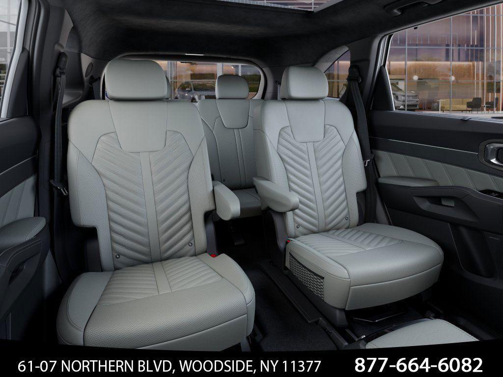 new 2025 Kia Sorento car, priced at $47,995