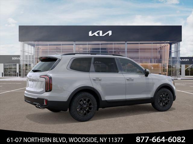 new 2025 Kia Telluride car, priced at $53,995