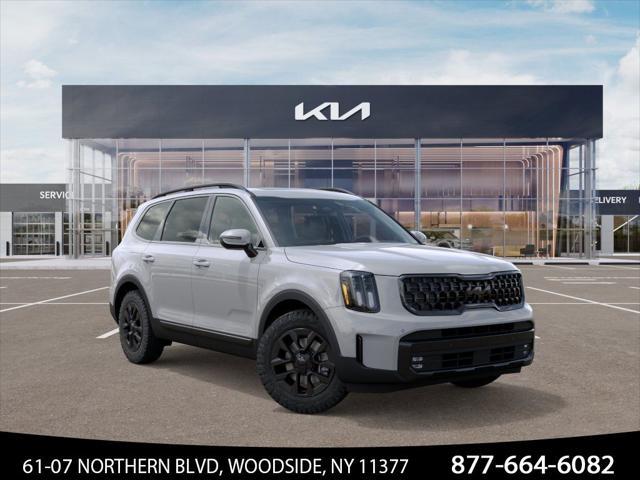 new 2025 Kia Telluride car, priced at $53,995