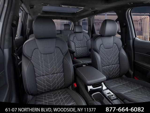 new 2025 Kia Telluride car, priced at $53,995