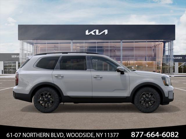 new 2025 Kia Telluride car, priced at $53,995