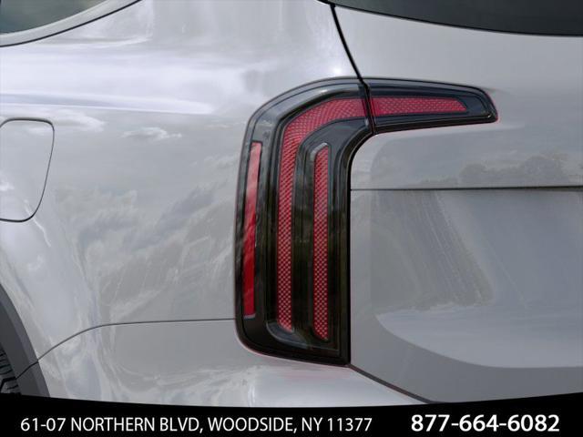 new 2025 Kia Telluride car, priced at $53,995